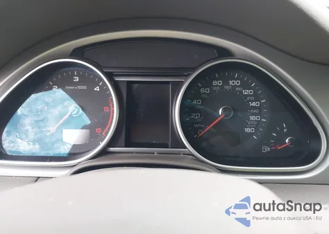 2014 Audi Q7 3.0 Tdi Premium из США, поврежденный, VIN WA1VMAFE1ED016737